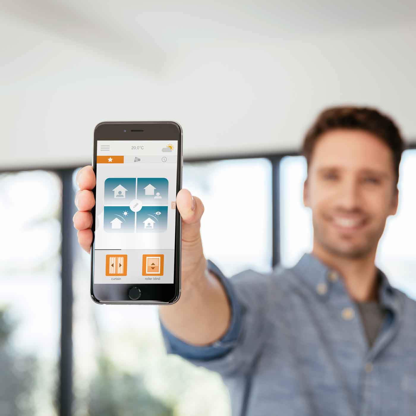 alexa somfy connexoon