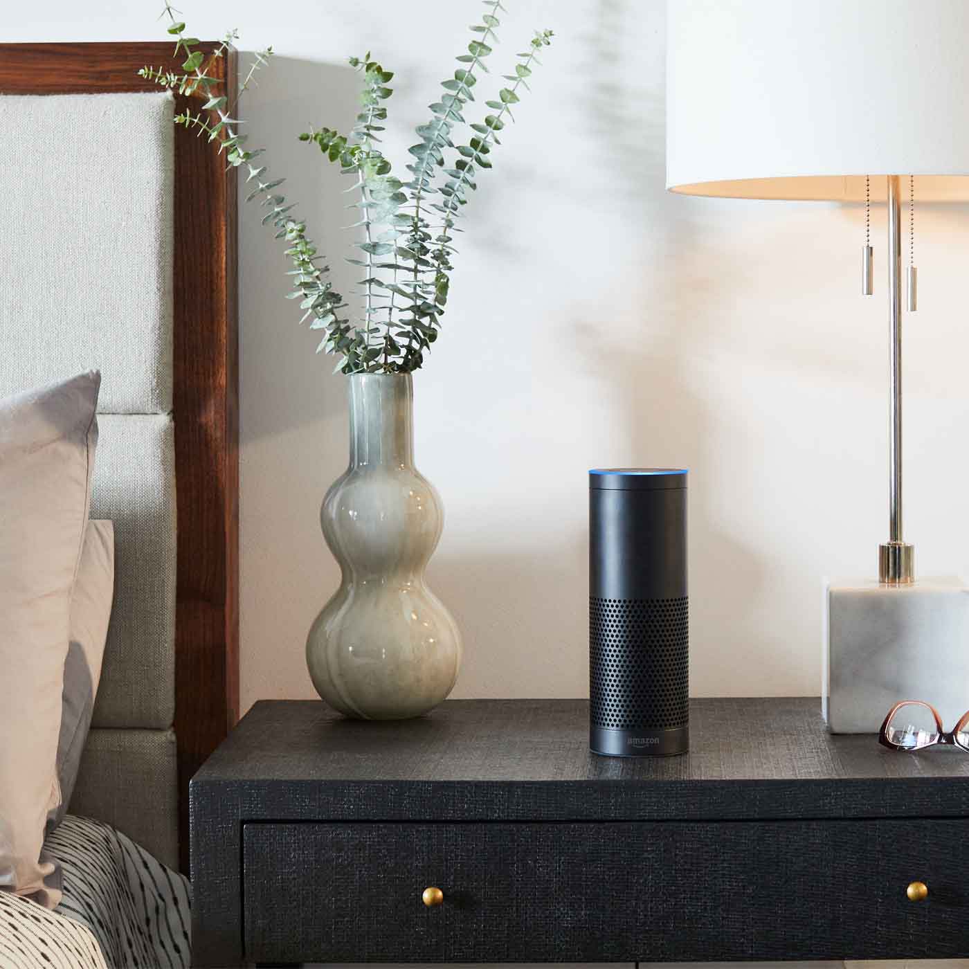 Amazons Alexa for smart blind control