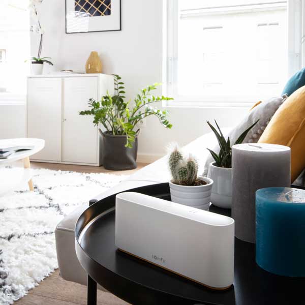 Automatic Blind Control with Somfy TaHoma