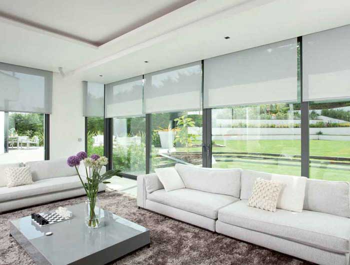 Learn about the benefits of smart blinds