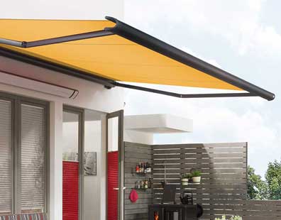 Markilux awnings